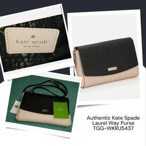 Kate Spade Laurel Way Purse TGG-WKRU5437